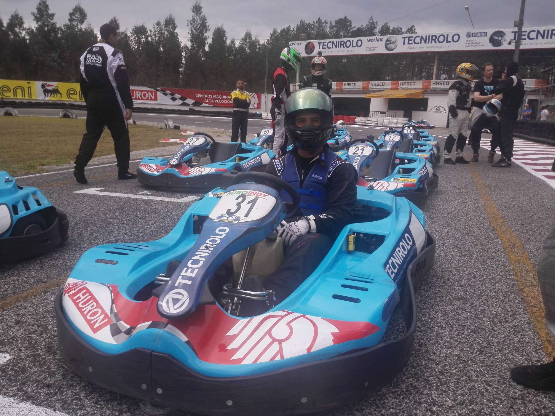 20º Campeonato Nacional Kart31